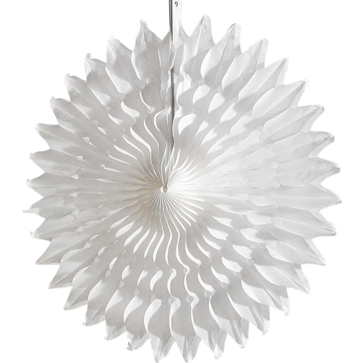 Abanico Decorativo, Ø 30 Cm