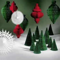 Abanico Decorativo, Ø 30 Cm