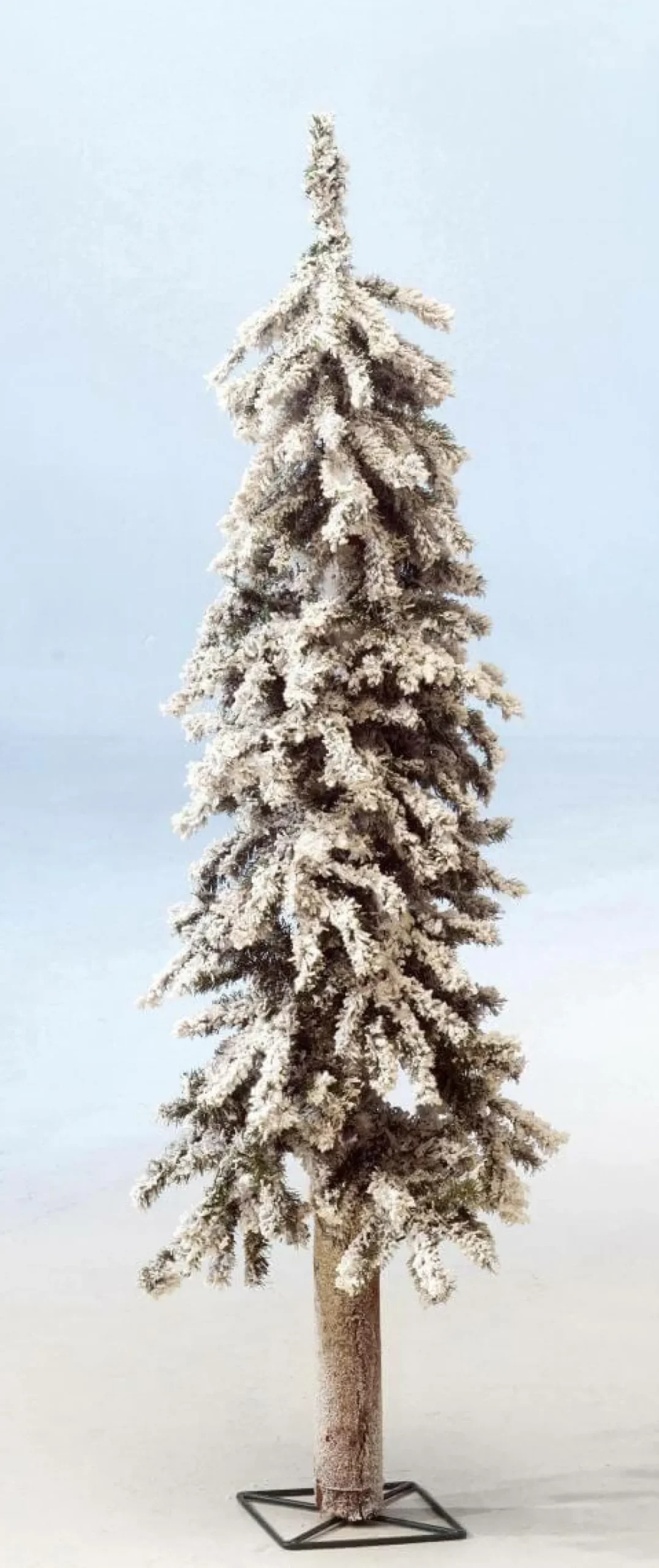 Abeto Artificial Nevado 120 Cm
