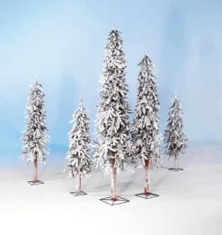 Abeto Artificial Nevado 180 Cm