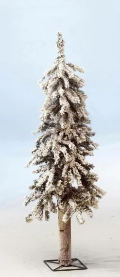 Abeto Artificial Nevado Abeto Alpino 60 Cm