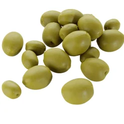 Aceitunas Verdes Alimento De Imitación