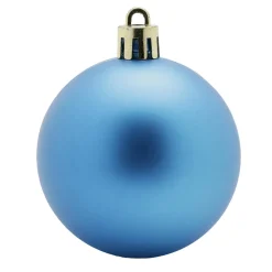 Adornos Navideños De Plástico, Colores Surtidos