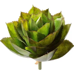 Agave Parryi Artificial Sin Maceta, 38 Cm Ø
