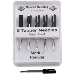 Aguja De Repuesto Etiquetadora Arrow 9 S Mark II Standard, 5 Piezas