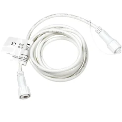 Alargador Para LED Profi System, 2 M, Blanco