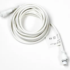 Alargador Para LED Profi System, 5 M, Blanco