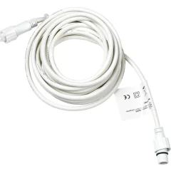 Alargador Para LED Profi System, 5 M, Blanco
