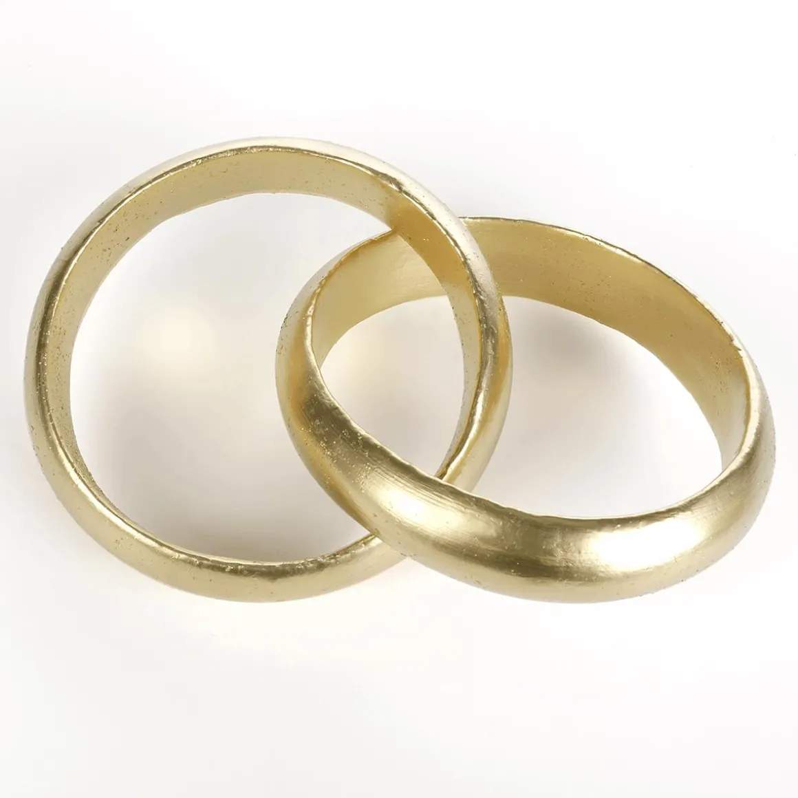 Alianzas Oro 45 Cm