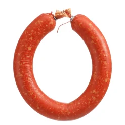 Anilla Gruesa Para Salchichas, Chupete De Comida 24 Cm