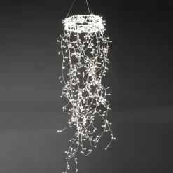 Anillo De Luces De Alambre 