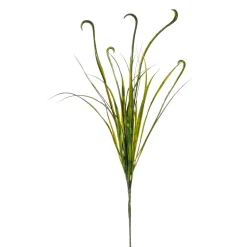 Arbusto De Césped Artificial 90 X 40 Cm (alto X Ancho)