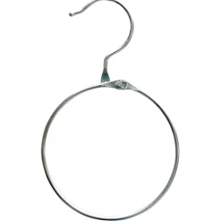 Aro Para Artículos Con Gancho, 12 Cm Ø, 5 Piezas