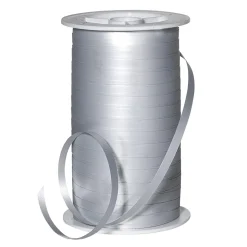 Banda Metálica Mate, Anchura 5 Mm, Plata
