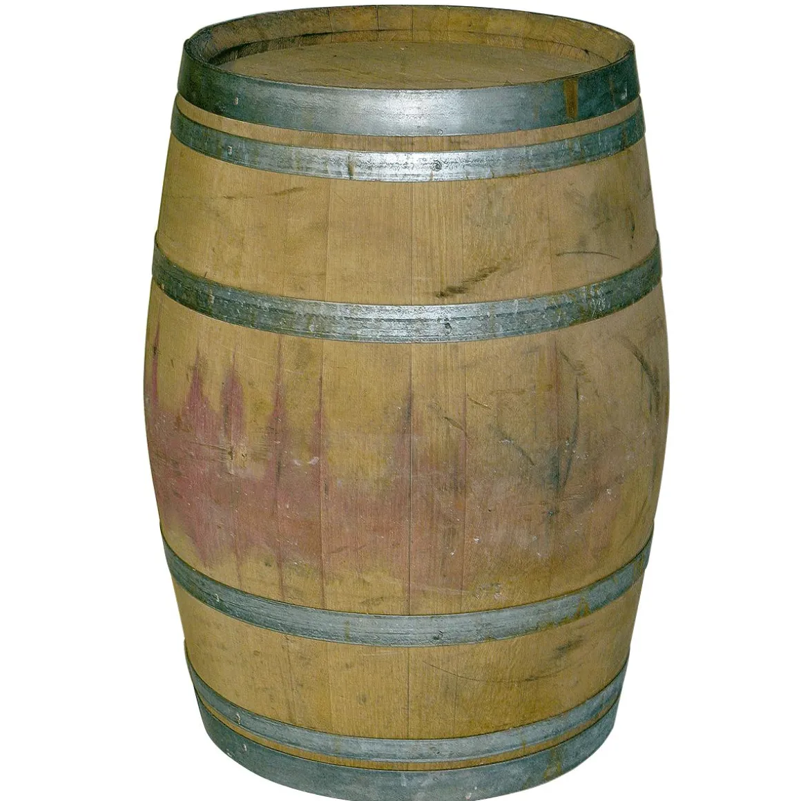 Barril De Vino Auténtico