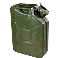 Bidón De Gasolina Original