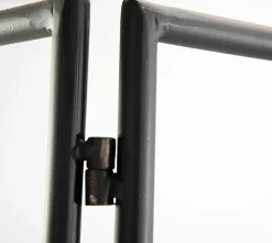 Biombo De Metal Altura 180 Cm