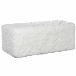 Bloque De Hielo Decorativo, 50 X 20 X 25 Cm