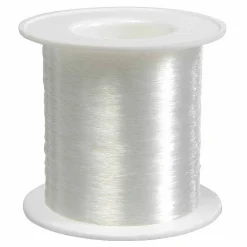 Bobina De Hilos De Perlón (1000 M), Resistencia: 4 Kg
