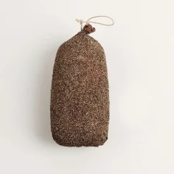Bolsa De Pimienta Salami Food Dummy, Marrón 28 Cm
