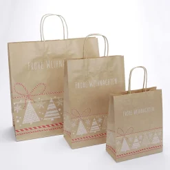 Bolsa De Transporte Abetos De Invierno 50 Unidades
