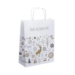 Bolsa De Transporte Winter Dream, 32 X 24 X 11 Cm, 50 Uds.