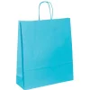 Bolsa "Uni", 36 X 41 Cm, Color Azul Claro