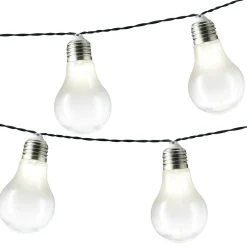 Bombillas Solares Cadena De Luces LED 450 Cm