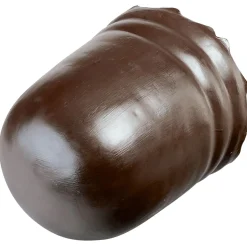 Bombón Relleno De Merengue XXL Alimento De Imitación 35 Cm