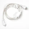 Cable De Conexión IP44 Para Productos LED Sistema IP67, Blanco