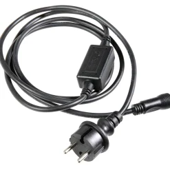 Cable De Conexión IP44 Para Productos LED Sistema IP67, Negro