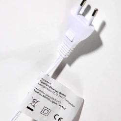 Cable De Conexión Para Productos LED Sistema IP 20, Blanco