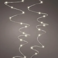 Cadena De Luces LED De Alambre Con Mucha Luz