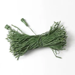 Cadena De Luces 18m Para árboles Y Guirnaldas IP44, Verde
