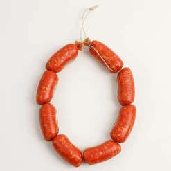 Cadena De Salchichas De Cebolla Maniquí 30 Cm