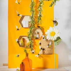 Cadena Decorativa De Abejas