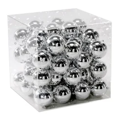 Caja Cúbica Con Tapa 40 X 40 Cm