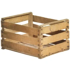 Caja De Frutas Original, Longitud 50 Cm
