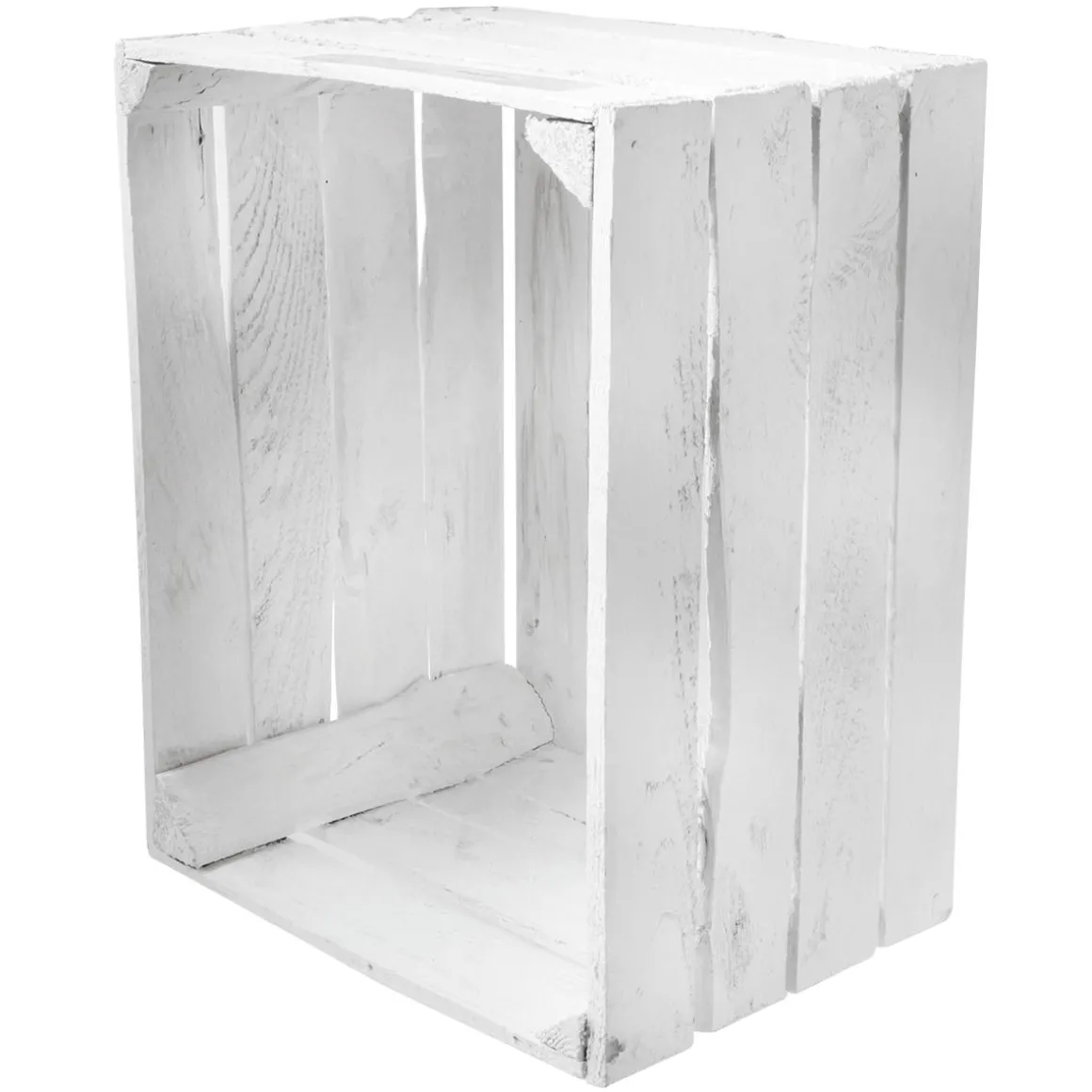 Caja De Madera Vintage Longitud 50 Cm