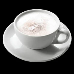 Capuchino Alimento De Imitación 20 Cm Ø