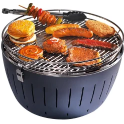 Caracol Barbacoa Maniquí 8 Cm Ø