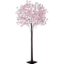 Cerezo En Flor, 200 Cm, Rosa