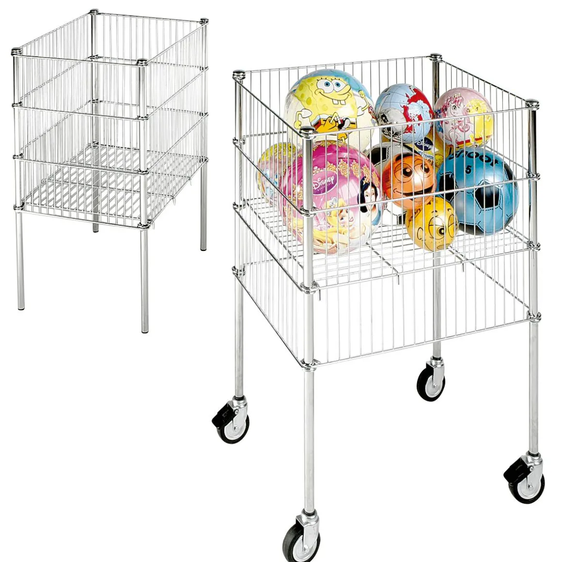 Cesto De Almacenamiento Plegable, Altura 75 Cm