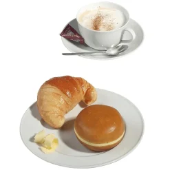 Chupete Croissant, 3 Piezas