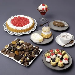 Chupete De Comida Petits Fours De Colores