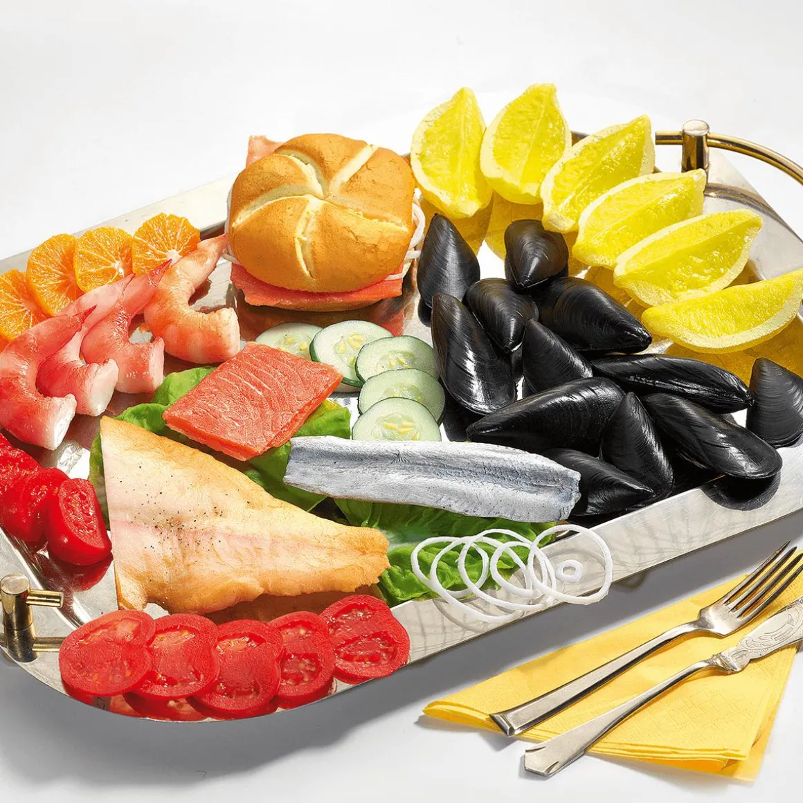 Chupetes De Mejillones, Pack De 24 Uds.