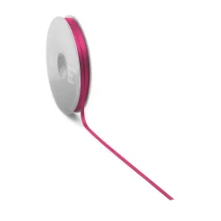 Cinta De Raso, 3 Mm X 50m Pink
