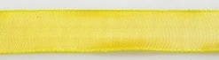 Cinta De Tela Con Borde De Alambre, Amarillo, Anchura 25 Mm
