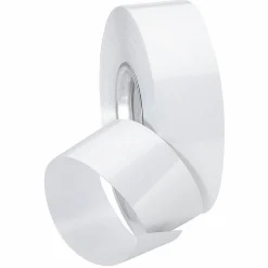 Cinta Metalizada Brillante, Anchura 31 Mm, Color Blanco
