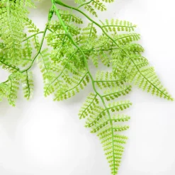 Colgante De Plantas Artificiales Helecho Davallia, 88 Cm